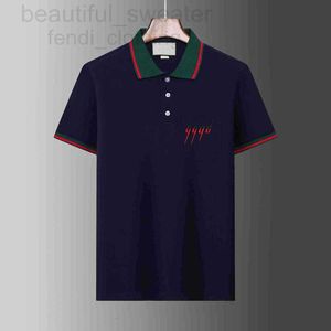 Homens Polos Designer Designer Polo Camisa Mens T Polo Marca de Luxo Camisas Mulheres Moda Manga Curta Puro Algodão Carta Impressão Design 20 Cores Atacado Pri 0R9L 5KF8