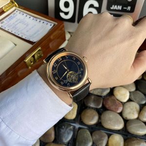 2021 Orologio da cintura da uomo casual alla moda a sei aghi