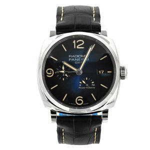 고품질 시계 mens 시계 최고의 고급 디자이너 자동 시계 44mm 사파이어 유리 방수 클래식 시계 남자 고급 선물 Richar M Watch YDV3