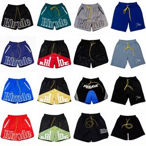 Män kvinnor shorts designer sommar mode snabb torkning streetwear mode casual hip hop beach sportkläder män korta byxor