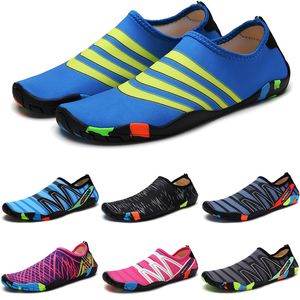 Water Shoes Mens Women Slip Beach Wading Barefoot Quick Dry Swimming Shoes Quick-Drying Seaside Sock river wading telekinetic rock climbing hiking Shoe Sneakers B15