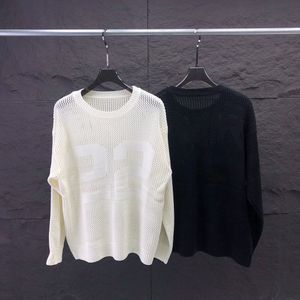Suéteres masculinos e femininos Suéter pulôver premium com gola redonda tamanho M-XXXL#001