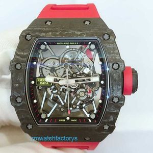 Collezione di orologi da polso di design RM Rm35-02 Serie di orologi meccanici automatici Ntpt Rm3502