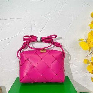 أنيقة Luxurys نسج حقائب اليد 9 ألوان مصمم حقيبة Bovens أكياس الكتف V الأزياء للسيدات حقيبة حمل كلاسيكية حقائب الصلبة الصلبة الملونة