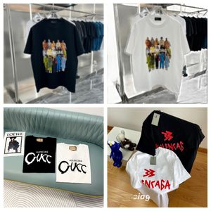 メンズTシャツ2024女性デザイナーTシャツカジュアルカジュアルシャツLUXURYS衣料品フィットショートパンツスリーブ服