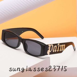 여성용 남성 디자이너 여름 음영을위한 Sunglassespalma 선글라스 편광 안경 큰 프레임 검은 빈티지 대형 태양 안경 남성