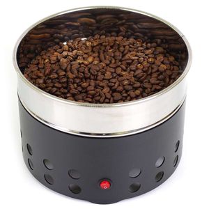 Dyvee Bean Cooler Electric Baking Cooling Hine nadaje się do kawiarni domowych do pieczenia chłodnych i bogatych smaków