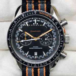Chronograph Superclone Watches Watches Wristwatch مصمم أزياء فاخر تلقائيًا ميكانيكيًا أبيض وأسودًا أبيضًا M 894
