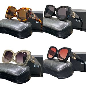 Neue Designer-Sonnenbrille für Damen, Retro-Sonnenbrille im Cat-Eye-Stil, Strand-Leoparden-Schutzbrille, Schattierung, UV380-Schutz, polarisiert, Sommer-Accessoires, occhiali da sole fa097 E4