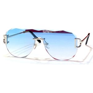 البيع الساخن Pilot Sunglasses 2024 Best New All Match Design Eyewear أعلى جودة Gafas de Sol Mujer