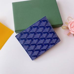 plånbokskort designer kort lyxväska mini plånbok korthållare herr plånbok designers kvinnor plånböcker nyckelficka interiörplats med låda toppkvalitet äkta läder
