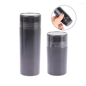 Garrafas de armazenamento 50g 100g talco pó garrafa recarregável dispensador cosmético recipiente plástico potes vazios