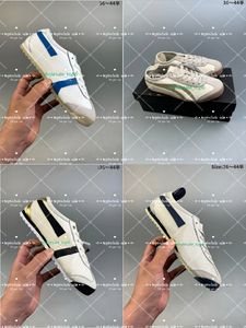 Designer Kill Tiger Silver Mexico Off 66 Beige 66s Grass Green Blue Red Black Peacoat Running Shoes Women Men size 36-44