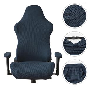 Sandalye oyun koruyucu kapak kanepe sarma bilgisayar gerilebilir koruyucu yıkanabilir slipcover koltuk dönemi kapsar
