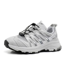 Nuove scarpe sportive firmate, tessuto a rete bianco, nuove scarpe alla moda, scarpe da allenamento da jogging per esterni casual grigio kaki arancione da donna, scarpe da corsa per ragazze, Eur 35-40 s