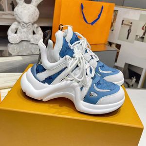 New Archlight Sneakers Designer Fashion women Casual Shoes Increasing Top Shoe dad sneakers Luxury Runner Trainer Woman Thick Platform Casual suede shoe 3.20 14