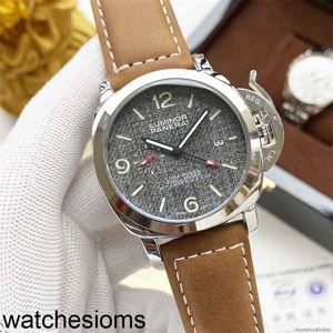 시계 Mens Mechanical Local Classic Men 캐주얼 비즈니스 패션 스포츠 손목 시계 QHFS의 Panerass Designer 시계