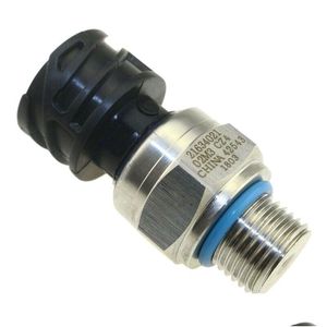 Sensores de carro Combustível Sensor de Pressão de Óleo Transdutor Transdutor para Voo Penat Truck Diesel D12 D13 Fh Fm 21634021 7420484678 Drop Delive Otmqu