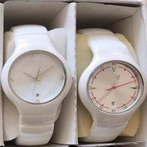 New fashion man watch quartz movement watch for man wrist watch black white watches rd291953