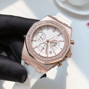 Appaaa Luxury 2024 Women Watchs 37mm Quartz Movement Watches Fashion Wristwatches Woman Designer Wristwatch Montre de Luxe Festival Gift