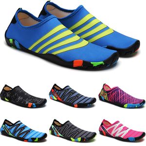 Water Shoes Men Women Slip Beach Wading Barefoot Quick Dry Swimming Shoes Quick-Drying Seaside Sock river wading telekinetic rock climbing hiking Shoe Sneakers AA28