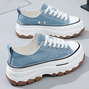 Casual Shoes Classic Canvas for Women Spring and Summer Fashion