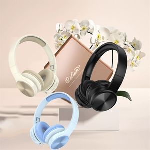 Wireless Bluetooth Headphone Computer Gaming Headset Headsethead Mounted Earphone Earmuffs Wireless Earphone Gaming Headphone Dropshipping