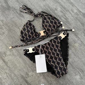 Kadınlar tasarımcı mayo moda bikini set tek parça mayolar mayolar seksi yüzme şort