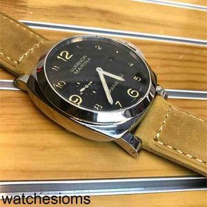 Luxury Pererass Designer Watches Watch For Mens Mechanical Wristwatch Marina VFQQ