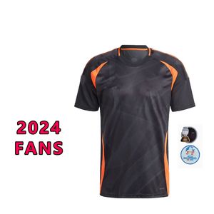 24/25 Colômbia James Soccer Jerseys Kids 2025 Camisa de futebol da equipe nacional Columbia Camisetas 2024 Copa América D.Valayes Arango C. Chucho Cuadrado 7323