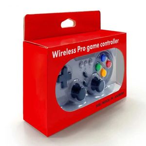 ゲームコントローラージョイスティックニンテンドースイッチ用ワイヤレスコントローラーターボファンクションゲームコンソールゲームパッドジョイスティック付きデュアルモーター振動