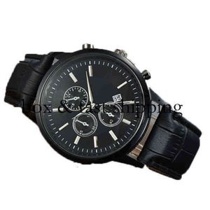 Watches Wristwatch Luxury Designer Men's Watch Classic rostfritt stål Montredelu