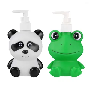 Liquid Soap Dispenser Travel Containers For Cartoon Lotion Packaging Hand Bottle