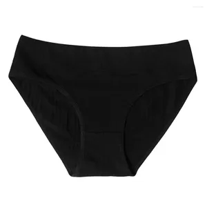 Women's Panties Lady Briefs Moisture-wicking Seamless Sports With Butt-lifted Design Anti-septic Properties Soft For Plus