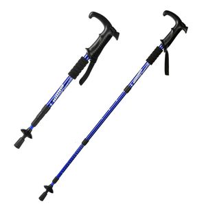 EDC Outdoor Folding Multi-Tool Portable Multi Functional Lightweight Climbing Sticks Factory 218088