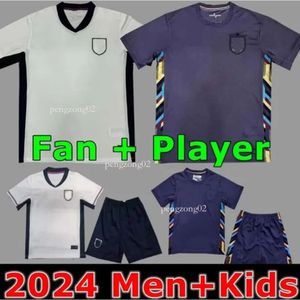 2024イングランドサッカージャージKane Bellingham Sterling Rashford Sancho Grealish Mount Foden Saka 24 25 Special Football Shirt Men Kids41