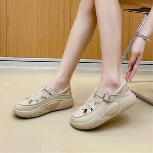 Sandalen Nummer 37 Plateau Damenmode Flip Flops Khaki Sneakers Schuhe Sandale Damen Luxus Sport Trending Saisonale Fußbekleidung