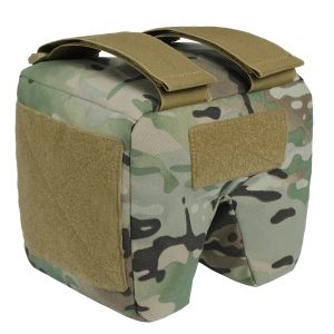 Bolsas de caça à caça de tiro de tiro de tiro de ar -alvo esportes de tiro de tiro de bench pistola para rifles sniper armas airsoft acessórios de caça