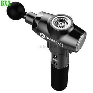 Massage Gun Massage Stick Body Massage Gun With 12mm Stroke 24V 9 Gears of Speed ​​Electronic Health Care for Body Pain Relief Relaxation 240321