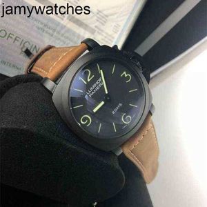 Luxus-Panerass-Designeruhren für Herren, mechanische Armbanduhr, Automatikuhr, Watchpaner 9fkc