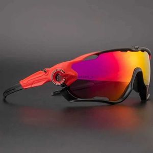 9270 cycling glasses outdoor sports sunglasses mens and womens windshields UV resistant photosensitive color changing lenses