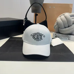 Cap Brand designer hat luxury cap high quality solid color letter design hat fashion hat manners match style travel Ball Caps couples model Baseball Cap very good