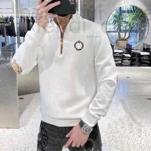 Men's Sweaters designer Designer New Mens Sweatershirt Classic Casual Sweater Men Spring Autumn Clothing Top Knitting Shirt Women Outwear Clothes Dress C022 CD7F