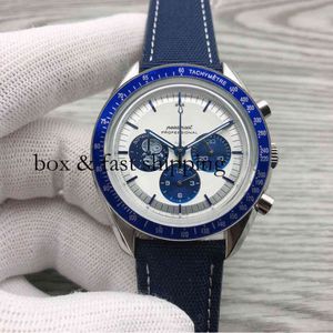 Chronograph SUPERCLONE Watch a Watches Wristwatch Luxury Fashion g Designer o m e Miga Haima Automatic Mechanical Multifunctional Seconds W