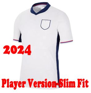 2024 Euro Englands Bellingham Jerseys de futebol 24 25 fãs de jogadores Kane Saka Mount Palmer Foden Camisetas de futebol Trippier Men Kids Women Goal 5427