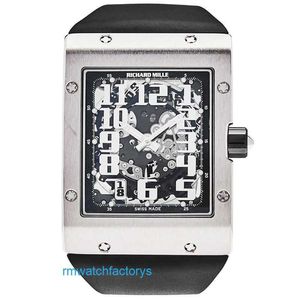 Ladies' Movement RM Wrist Watch RM016 Ultra Thin Platinum RM016 Men's Watch