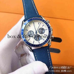Chronograph SUPERCLONE Watch m e g Awatches Wrist Luxury Dsinr Watch N's o Supr Thr y Six Ndl Fashion Europan Faous Tiktok montredelu