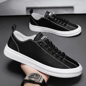 Sapatos casuais masculinos esportes ao ar livre correndo jogging na moda versão masculina estilo resistência suja tendência all-match tênis masculinos