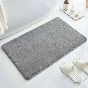 Carpets Floor Mat Absorbent Kitchen Bathroom Entrance Soft And Non Slip