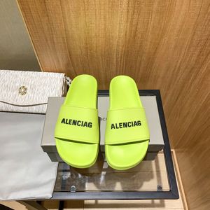 Designer Slipper Borracha Sandália Flip Flop Mulheres Homem Slide Sapato de Luxo Atacado Flat Heel Sliders Tazz Chinelos Sapatos Loafer Hotel Top DHgate Mule Beach Shoe